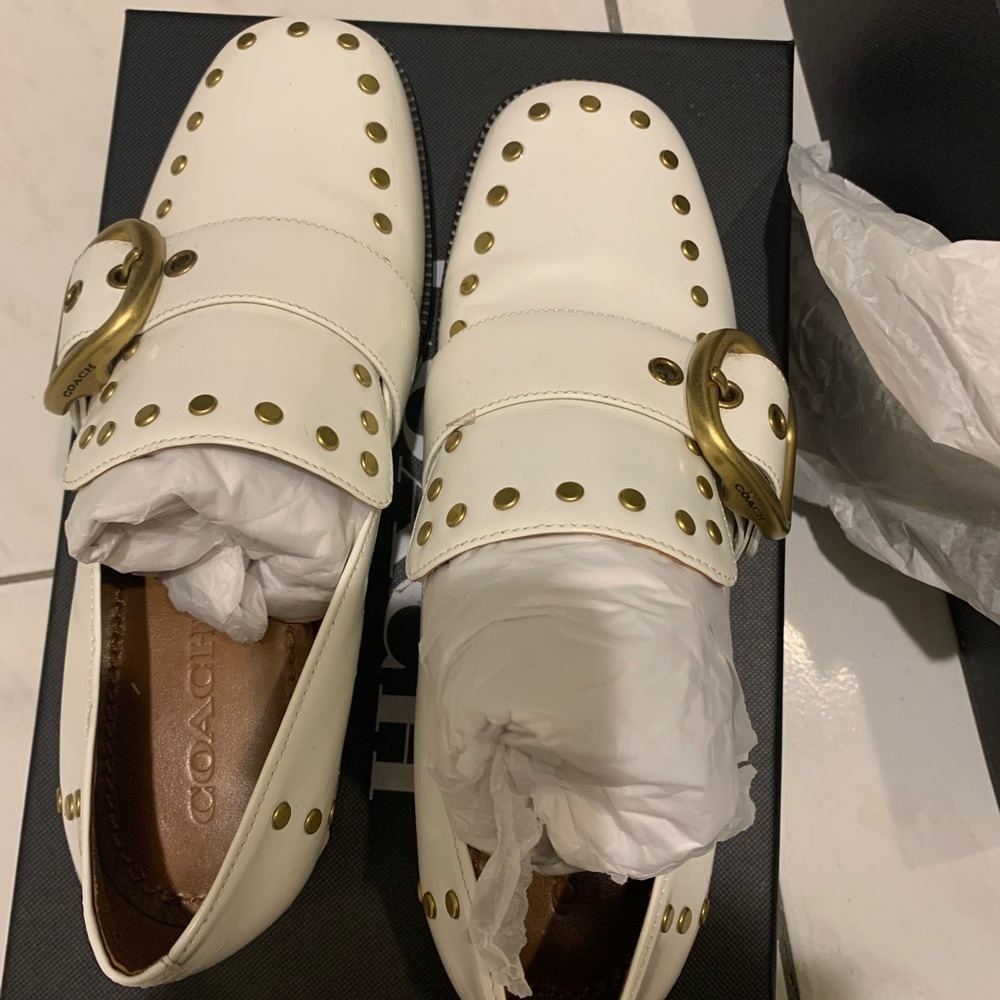 Coach Loafer